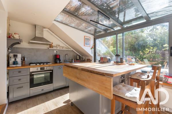 Maison à vendre 7 pièces 180 m² Pierrefitte-sur-Seine