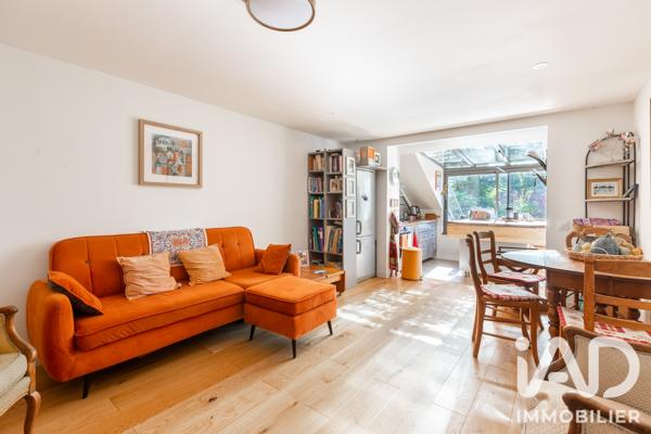 Maison à vendre 7 pièces 180 m² Pierrefitte-sur-Seine