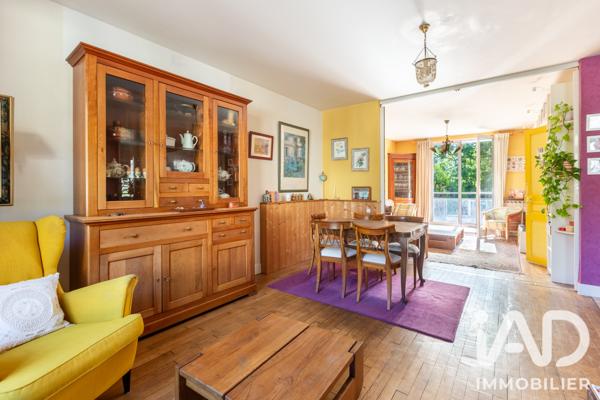 Maison à vendre 7 pièces 180 m² Pierrefitte-sur-Seine