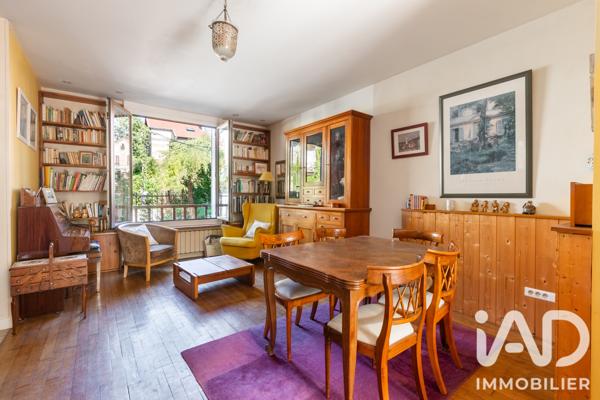 Maison à vendre 7 pièces 180 m² Pierrefitte-sur-Seine