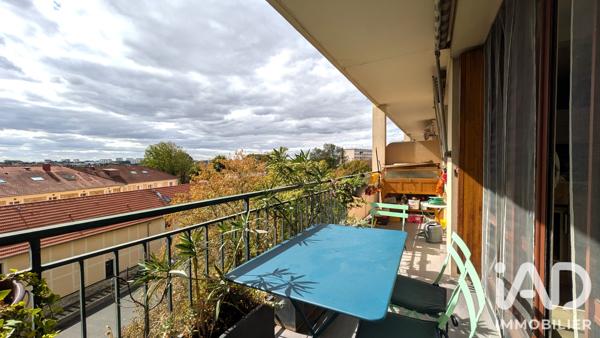 Appartement à vendre 4 pièces 92,4 m² Antony