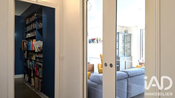 Appartement à vendre 4 pièces 92,4 m² Antony
