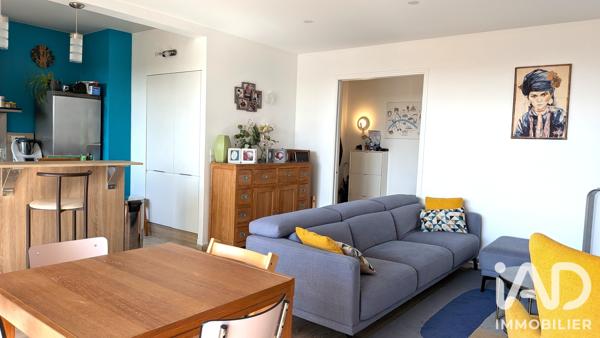 Appartement à vendre 4 pièces 92,4 m² Antony