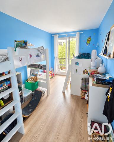 Appartement à vendre 4 pièces 92,4 m² Antony