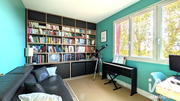 Appartement à vendre 4 pièces 92,4 m² Antony