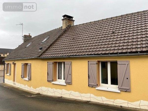 Maison à vendre à Mézières-sous-Lavardin dans la Sarthe (72240), ref : 13827/648