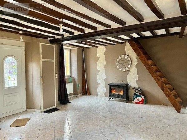 Maison à vendre à Mézières-sous-Lavardin dans la Sarthe (72240), ref : 13827/648