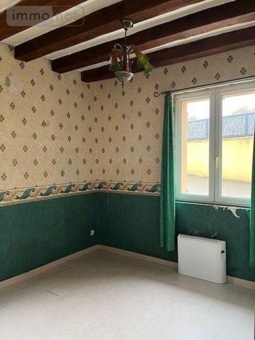 Maison à vendre à Mézières-sous-Lavardin dans la Sarthe (72240), ref : 13827/648