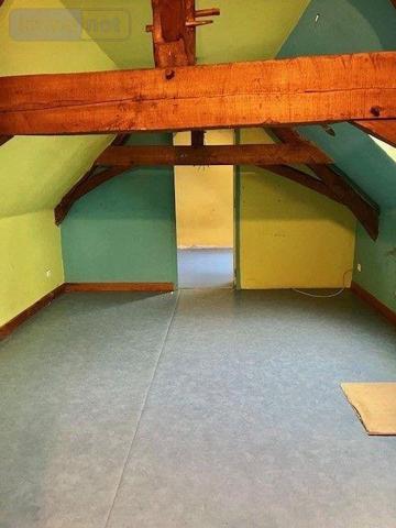 Maison à vendre à Mézières-sous-Lavardin dans la Sarthe (72240), ref : 13827/648