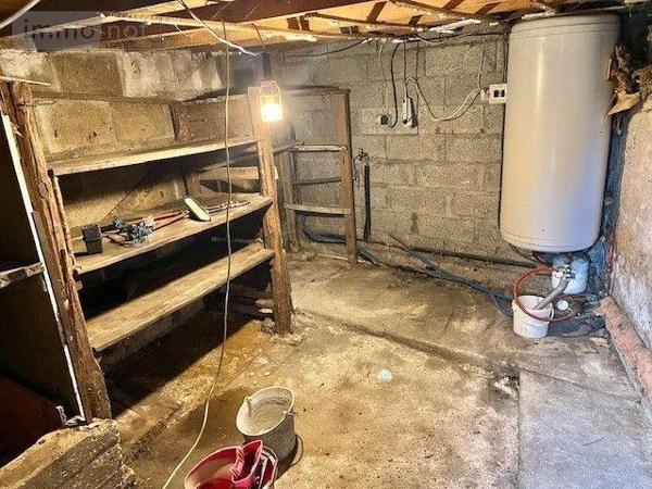 Maison à vendre à Mézières-sous-Lavardin dans la Sarthe (72240), ref : 13827/648