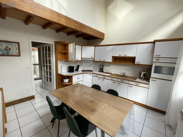 Maison à vendre à Concarneau dans le Finistère (29900), ref : 29118-1482