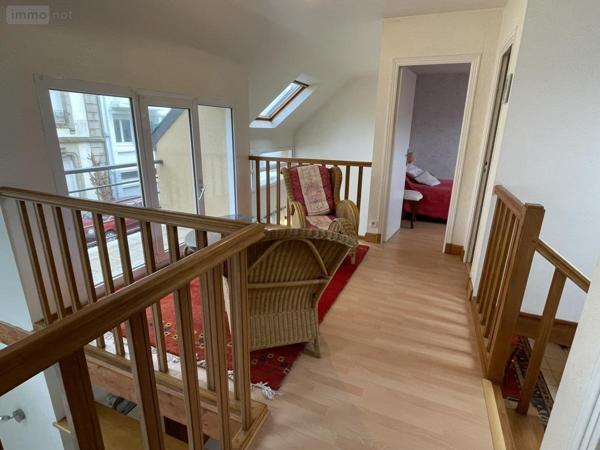 Maison à vendre à Concarneau dans le Finistère (29900), ref : 29118-1482