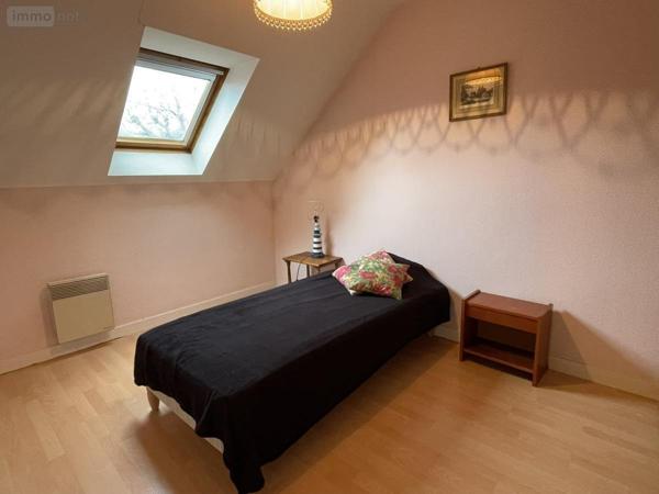 Maison à vendre à Concarneau dans le Finistère (29900), ref : 29118-1482