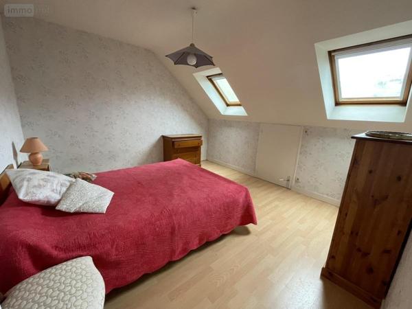 Maison à vendre à Concarneau dans le Finistère (29900), ref : 29118-1482