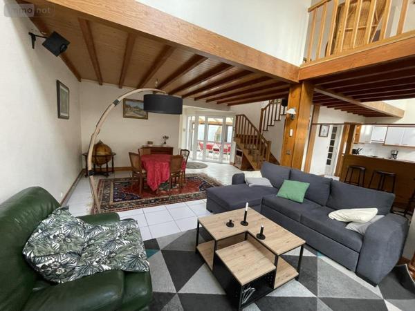 Maison à vendre à Concarneau dans le Finistère (29900), ref : 29118-1482