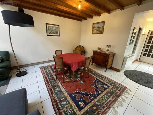 Maison à vendre à Concarneau dans le Finistère (29900), ref : 29118-1482
