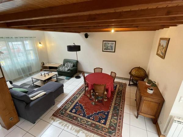 Maison à vendre à Concarneau dans le Finistère (29900), ref : 29118-1482