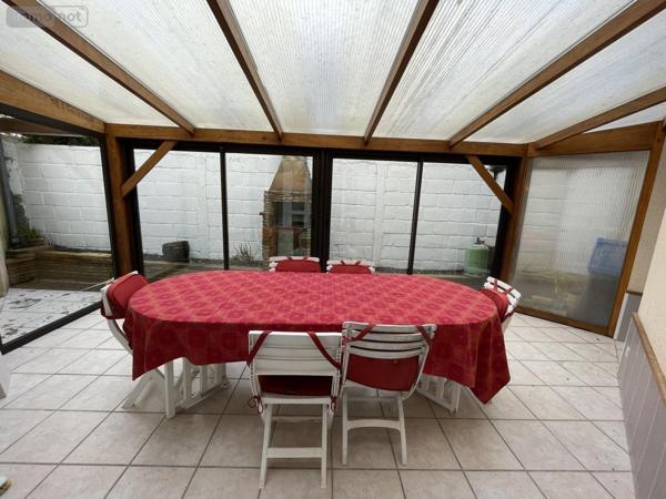 Maison à vendre à Concarneau dans le Finistère (29900), ref : 29118-1482