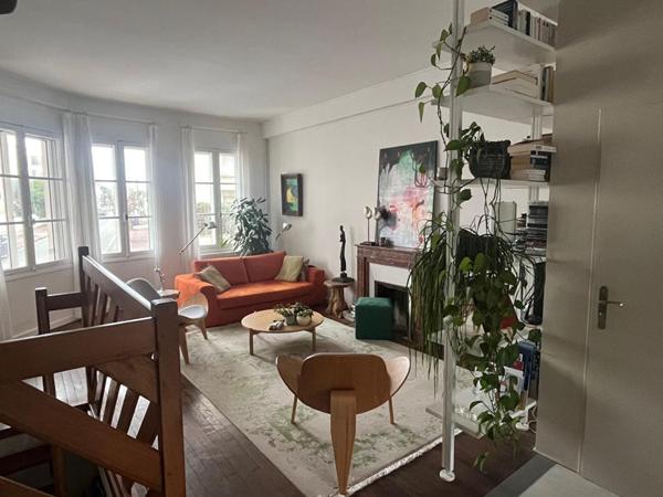 Appartement Royan 4 pièce(s) 101 m2