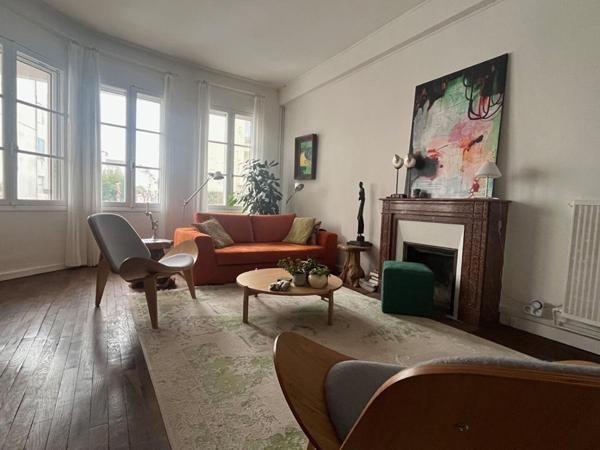 Appartement Royan 4 pièce(s) 101 m2