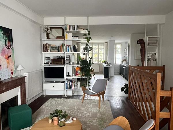 Appartement Royan 4 pièce(s) 101 m2