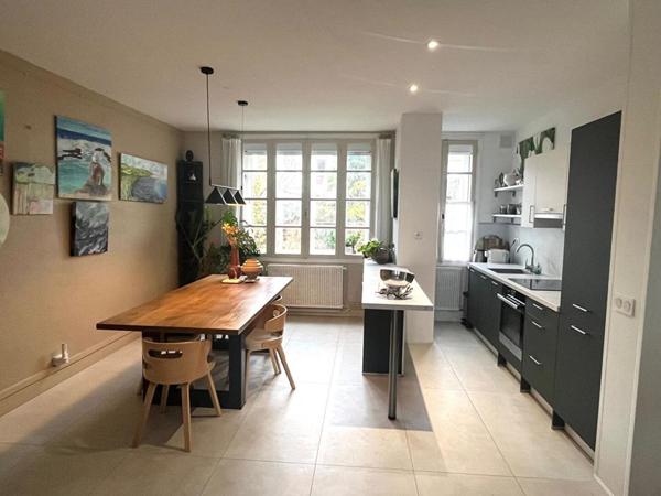 Appartement Royan 4 pièce(s) 101 m2