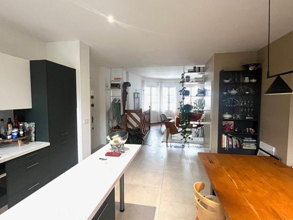 Appartement Royan 4 pièce(s) 101 m2