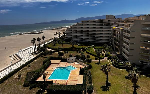 Appartement à vendre    5 pièces • 103 m2 Canet-en-Roussillon