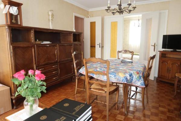 Brest. Entre les quatre moulins et les Capucins Appartement T4 de 78m²