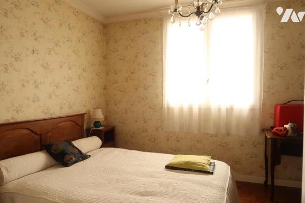 Brest. Entre les quatre moulins et les Capucins Appartement T4 de 78m²