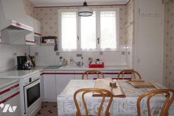 Brest. Entre les quatre moulins et les Capucins Appartement T4 de 78m²