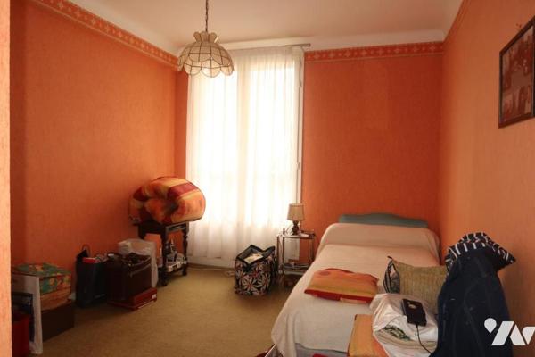 Brest. Entre les quatre moulins et les Capucins Appartement T4 de 78m²