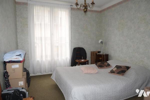 Brest. Entre les quatre moulins et les Capucins Appartement T4 de 78m²