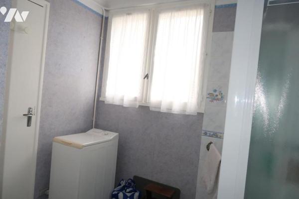 Brest. Entre les quatre moulins et les Capucins Appartement T4 de 78m²