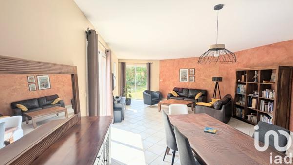 Maison à vendre 6 pièces 134 m² Haute-Goulaine