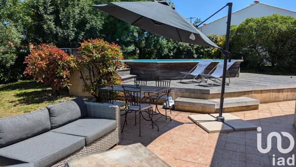 Maison à vendre 6 pièces 134 m² Haute-Goulaine