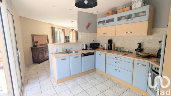 Maison à vendre 6 pièces 134 m² Haute-Goulaine