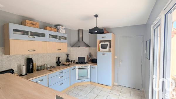 Maison à vendre 6 pièces 134 m² Haute-Goulaine