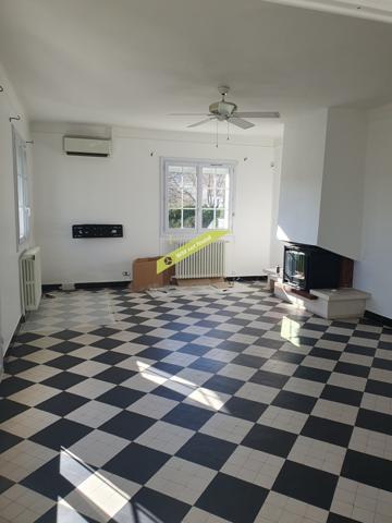 Châteauneuf-les-Martigues (13220) Maison R7+jardin+garage