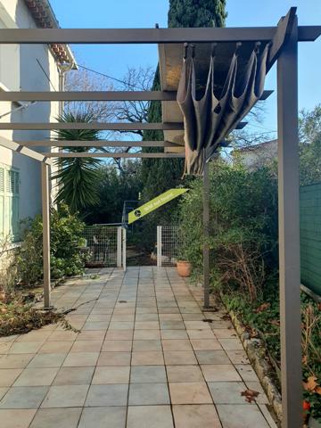 Châteauneuf-les-Martigues (13220) Maison R7+jardin+garage