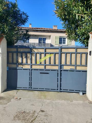 Châteauneuf-les-Martigues (13220) Maison R7+jardin+garage