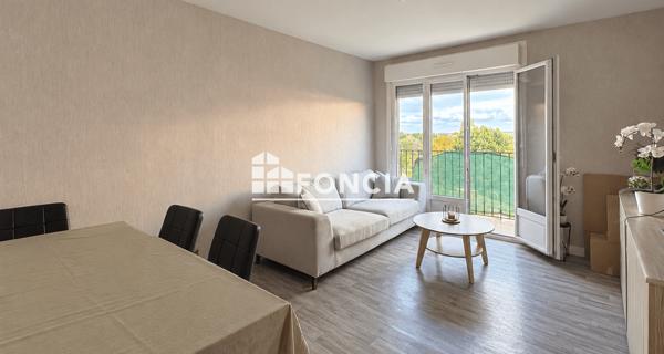 À vendre Appartement 2 pièces 43.36 m² - Dreux 28100