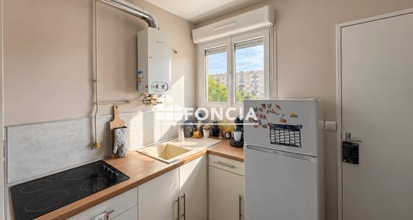 À vendre Appartement 2 pièces 43.36 m² - Dreux 28100
