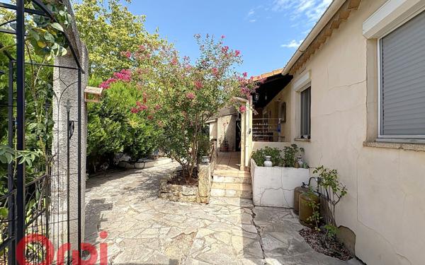 Maison à vendre    3 pièces •  Sommières