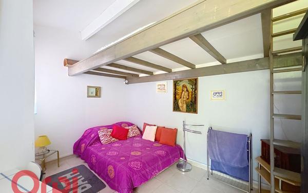 Maison à vendre    3 pièces •  Sommières