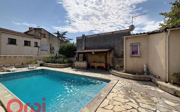 Maison à vendre    3 pièces •  Sommières