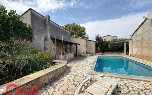 Maison à vendre    3 pièces •  Sommières