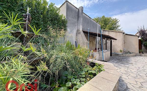 Maison à vendre    3 pièces •  Sommières