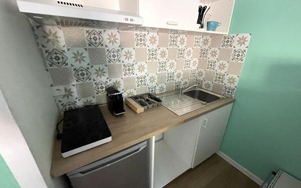 Appartement à vendre    1 pièce • 26 m2 Reims