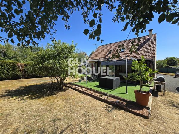 Maison à vendre de 5 pièces de 135 m²